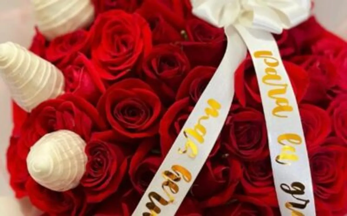 Combo Rosas y Chocolates