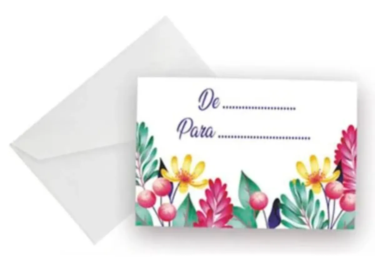 Tarjeta de Lujo
