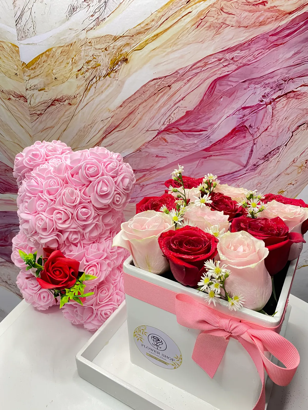 Combo Pink