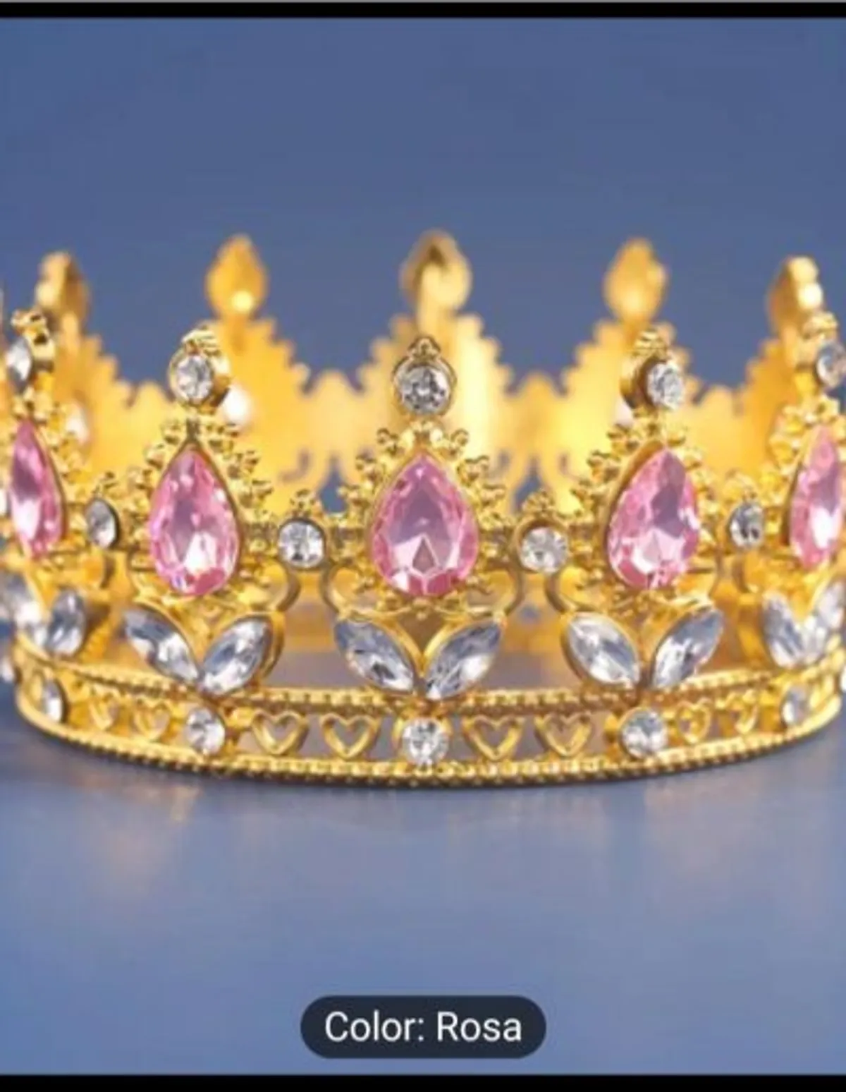 Colección Coronas Reales