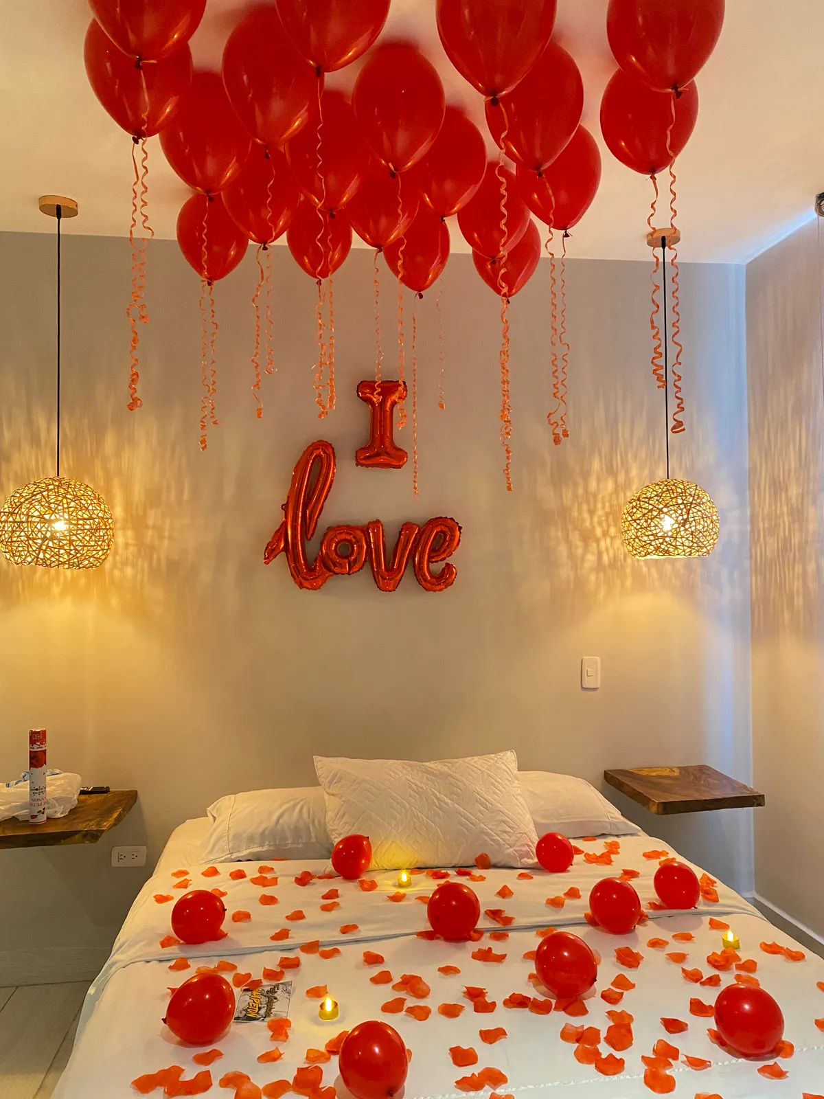 Decoración especial