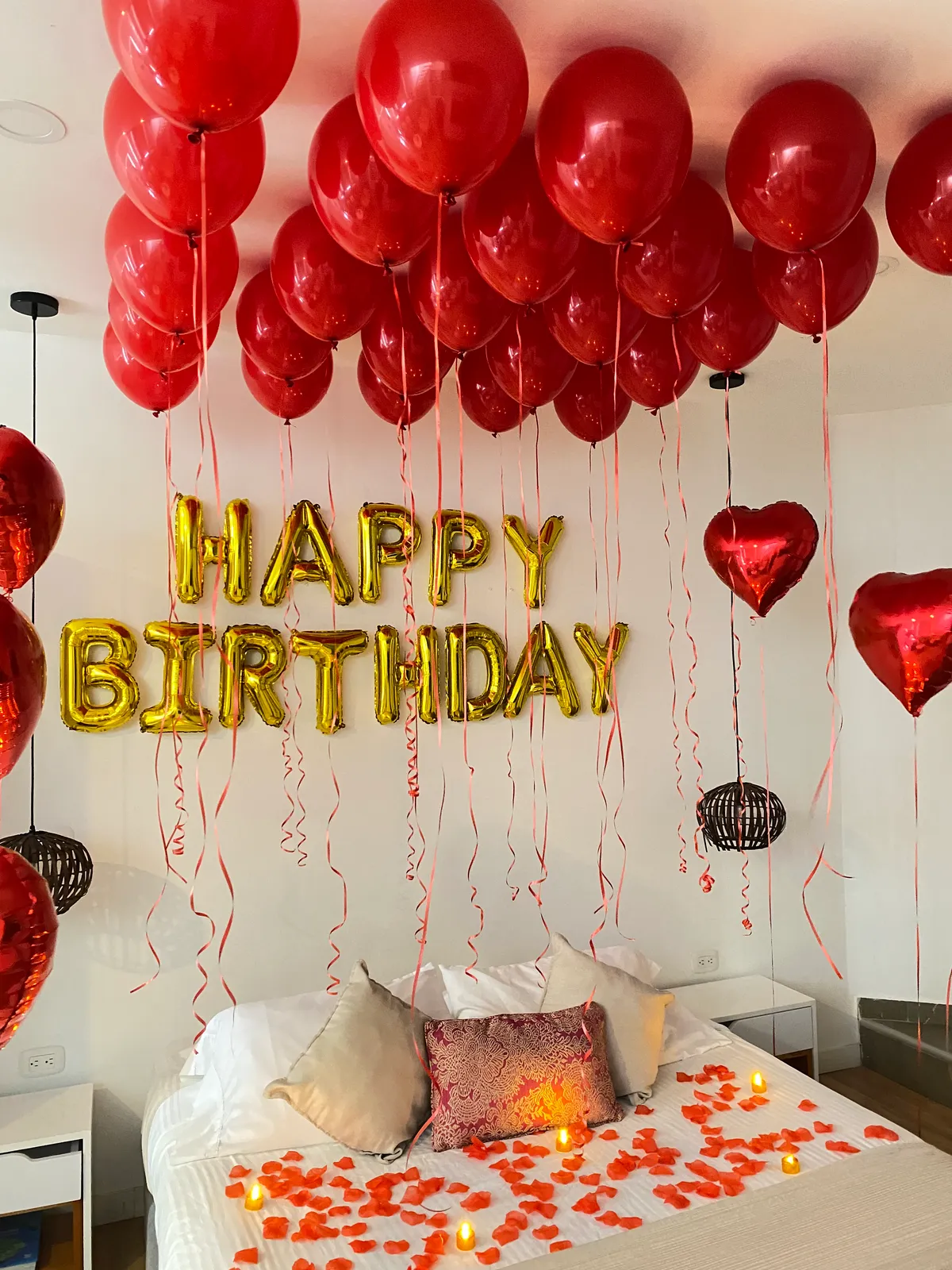 Decoración personalizada