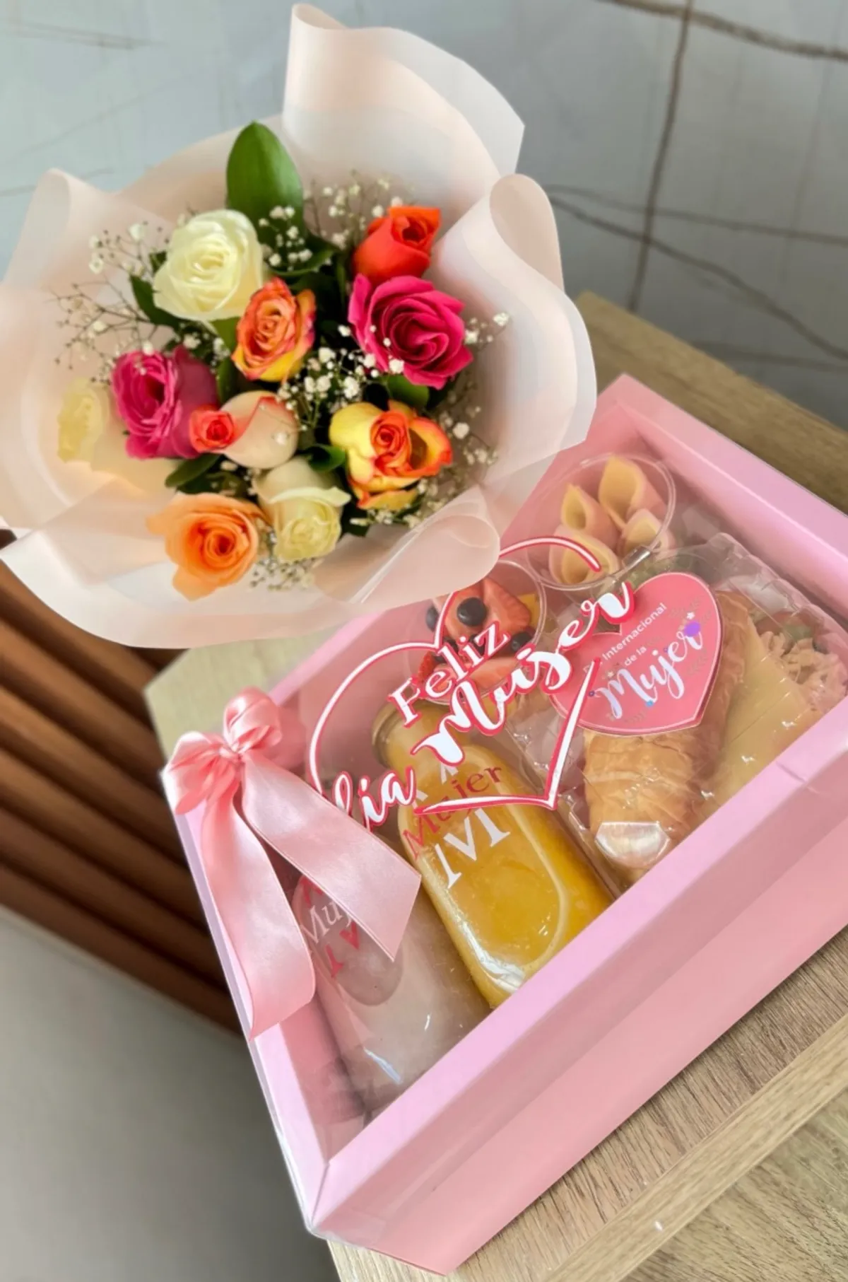 Desayuno personalizado