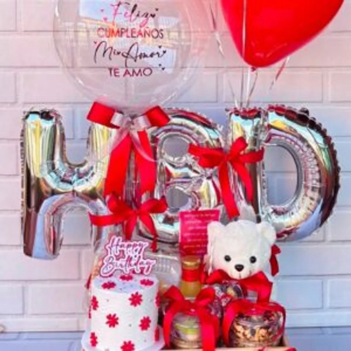 Desayuno Personalizado Especial