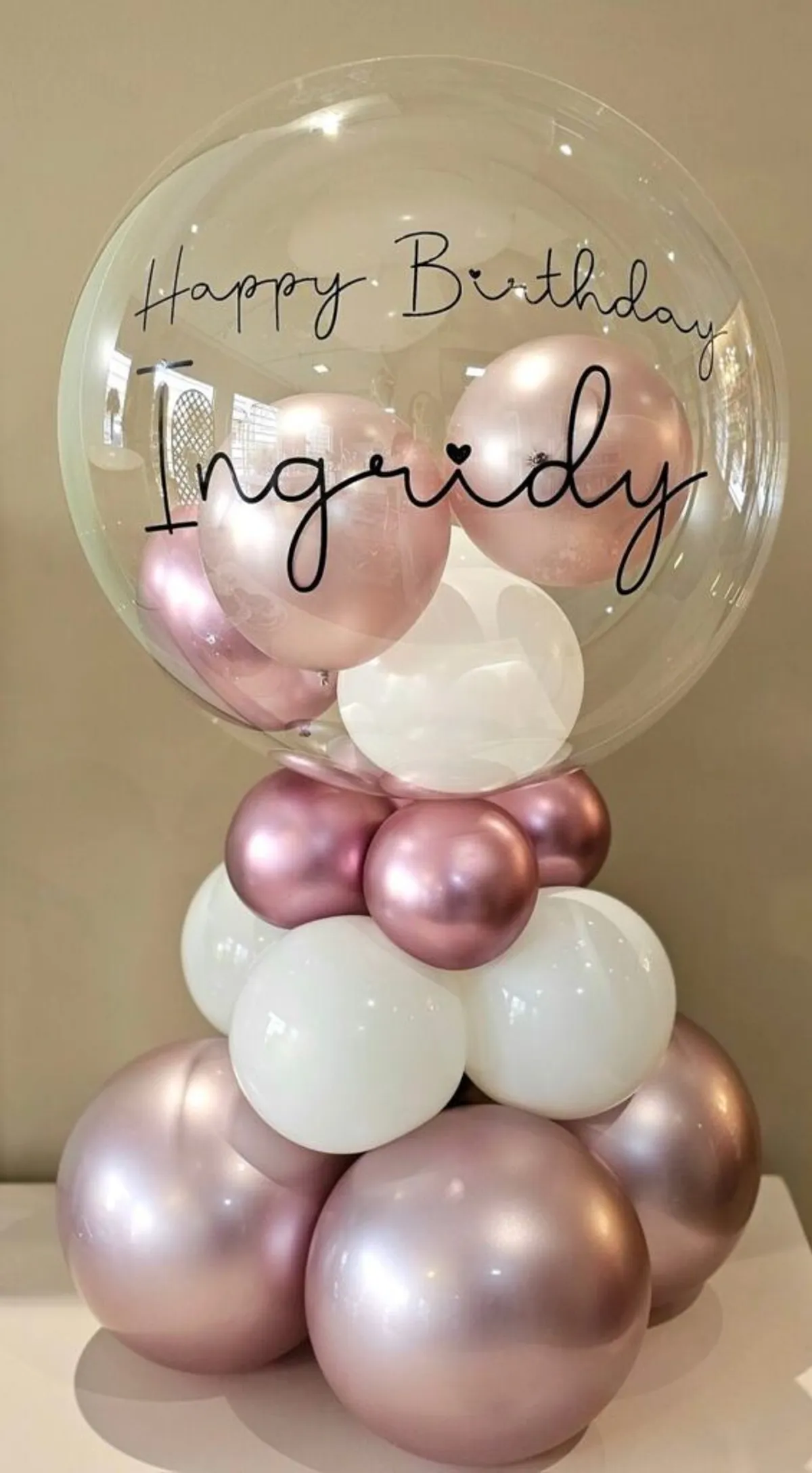 Colección Globos Celebration